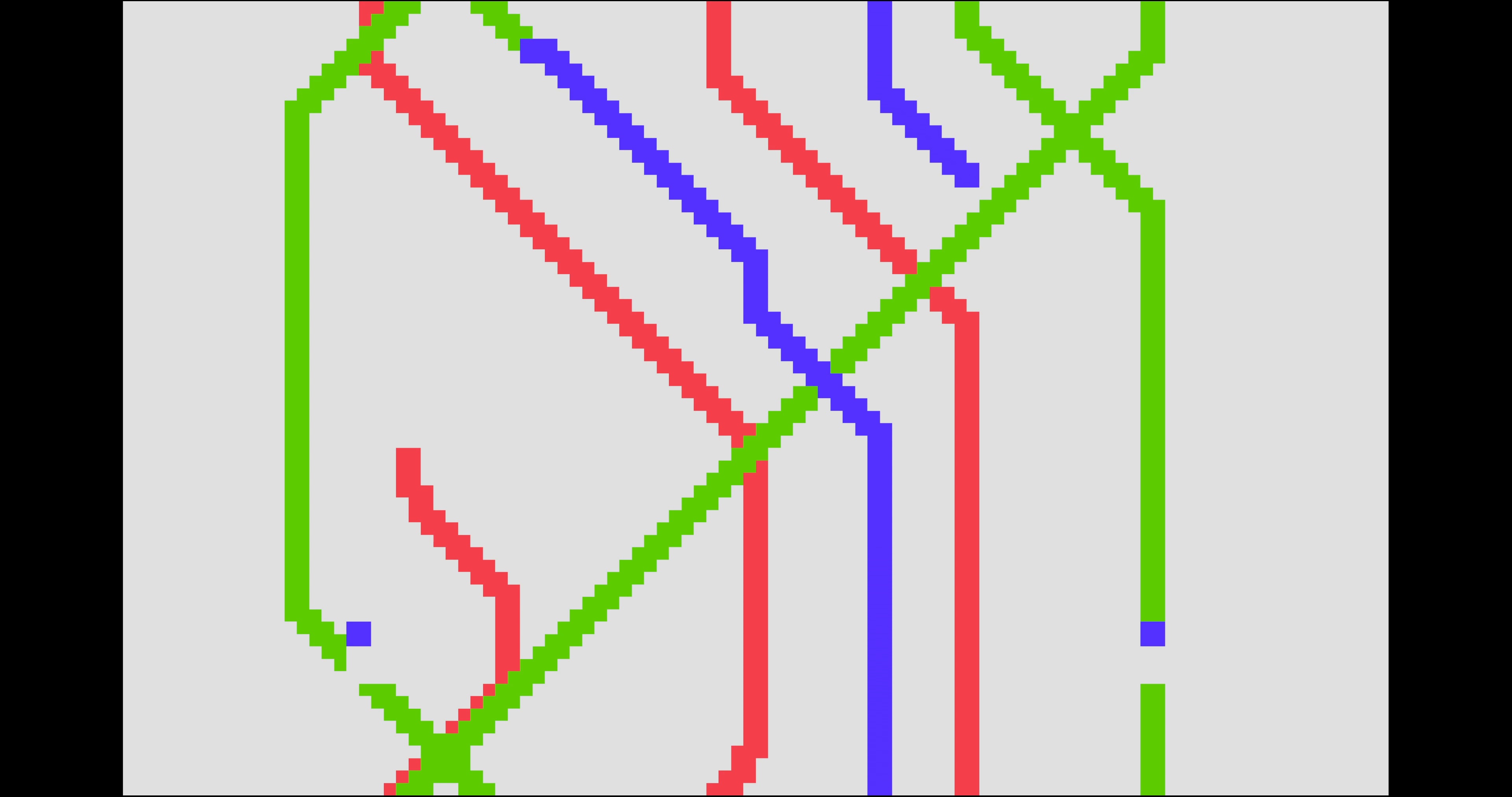 Screenshot of Videocart 1 Tic Tac Toe Shooting Gallery Doodle And Quadradoodle for Channel F